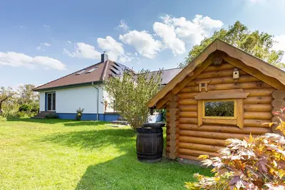 Image de Vacation home Eenhoorn in the Ostseebad Dierhagen