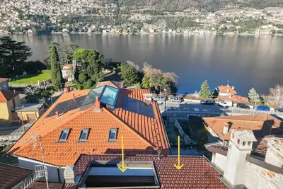 Image de 8-bed cottage in charming Torno. Private parking, WiFi and Jacuzzi on Como Lake