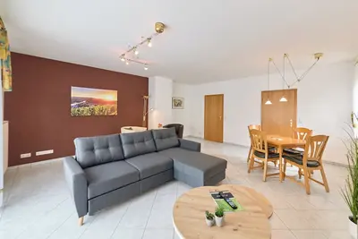 Image de Cozy vacation apartment Heldensicht in the guest house Binz-Meyer in Lieser