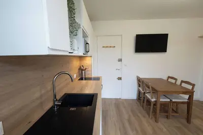 Image de Appartement 5p balcon à 200m de la plage