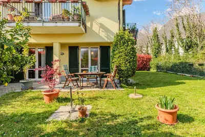 Image de Bel appartement pour 4 personnes avec Wifi, Tv, terrasse, animaux admis et parking