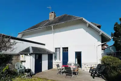 Image de Nouveauté! Maison centre Coutainville