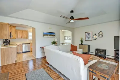 Image de River Trail Retreat is a family-friendly 3br home just minutes from downtown Buena Vista