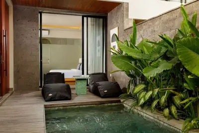 Image de Tranquil, 3 Bedroom Villa in the Heart of Canggu