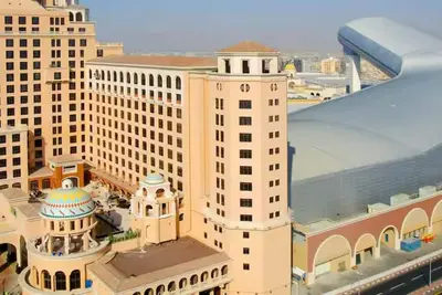 Image de Charming Studio Apt Wid Balcony Near Dubai Mall