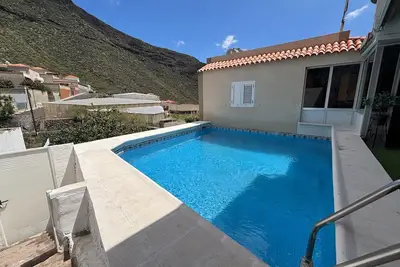 Image de Casa Haroldo, private pool and barbecue.