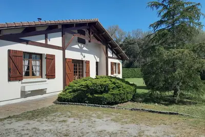 Image de Maison charmante près de l'océan à Lit-et-Mixe