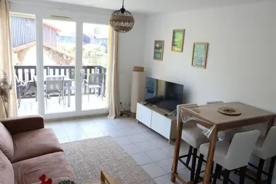 Image de Appartement T2 avec terrasse et parking à La Teste-de-Buch