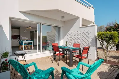 Image de Carnac: Appartement 2 pièces - 36m²