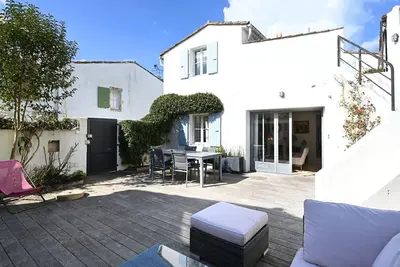 Image de Maison de village charme central île