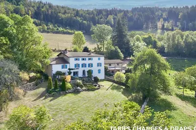 Image de Gîte familial spacieux, 14 pers, charme et confort