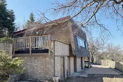 Image de Gîte chaleureux au Bessat pour 6 à 8 pers. , animaux admis, grand jardin