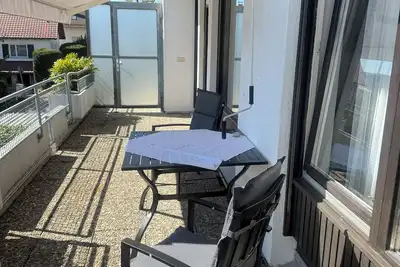 Image de Bernies Waldshut - Sunny apartment - close to the city with balcony and underground parking