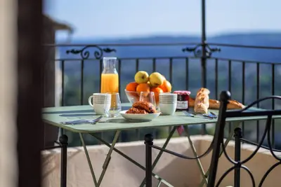 Image de Apt Matisse - Au cœur du village de Saint-Paul de Vence