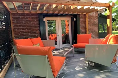 Image de Stylish Home in Pec Perfect for Families & Couples, 1/2 hr drive to Sandbanks!