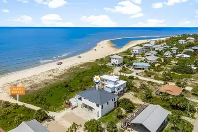 Image de Indian Pass Beach House - Beachfront, Private Pool, Pet Friendly, Sleeps 12