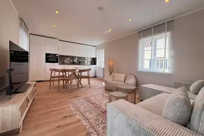 Image de Cozy 1-bedroom Apt. WiFi, Ac, in Flörsheim am Main/15 min to Frankfurt Airport