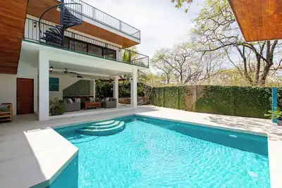 Image de Casa Dos Cocos | 4 Br Home, Walk To Beach & Surf!