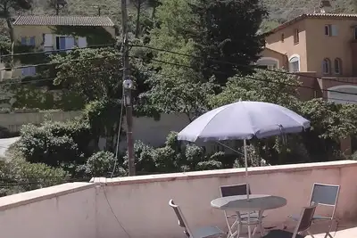 Image de Grand appartement Parc des Calanques