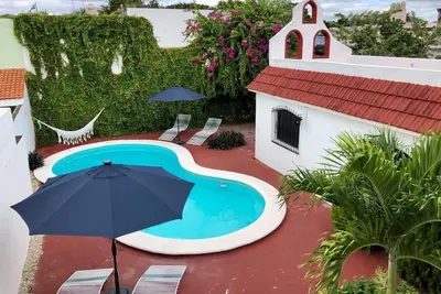 Image de Spacious Villa with Private Pool 5 Min to Downtown