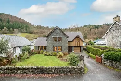 Image de Spacious Three Bedroom Holiday Cottage in Betws y Coed | Creigia-Betws