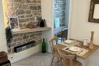 Image de Appartement de charme avec balcon