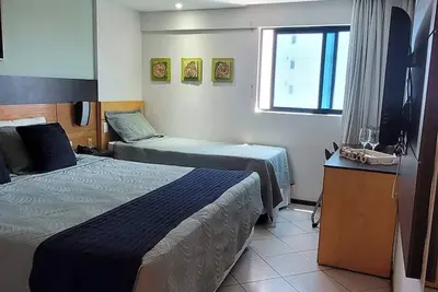 Image de Natal Plaza - Suite on the 19th floor