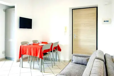 Image de Two-bedroom apartment in Capo d'Orlando, near the sea (450m)