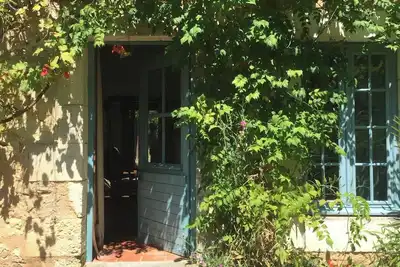 Image de Maison De Charme Avec Piscine, En Pleine Nature