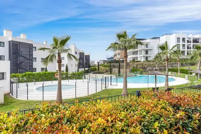 Image de White modern retreat in Fuengirola - Ref 48