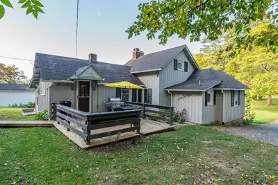 Image de Charming 3-bedroom cottage with WiFi and Ac in Hot Springs