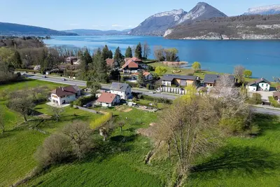 Image de Maison familiale avec grand jardin à 250m de la plage