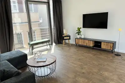 Image de Rosis Home Cozy city apartment in the heart of Schorndorf - for families & groups