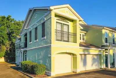 Image de Legacy Villa 1103 - 1 bedroom 1 bath with garage in beachside neighborhood