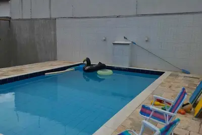 Image de Cozy Refuge in Peruíbe Beach 🌴 and Pool 🏊♀️