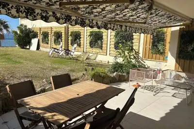 Image de Appartement luxe meublé 4 pièces Mdsjd -