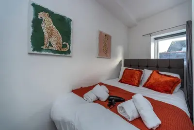 Image de Fully Equipped Kitchen, Double room