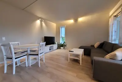 Image de Modern apartment near Bergen, in Søfteland & nature