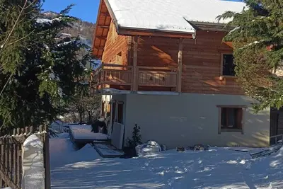 Image de Appartement très lumineux avec terrasse en rez de jardin idéal pour les familles