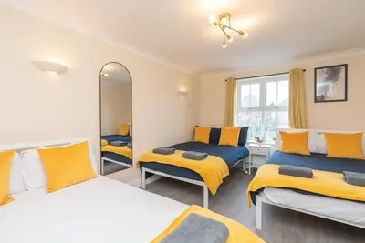Image de Open Mind Property -2 Bedrooms with Free parking