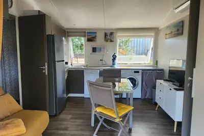 Image de Charmant bungalow tout équipé au calme