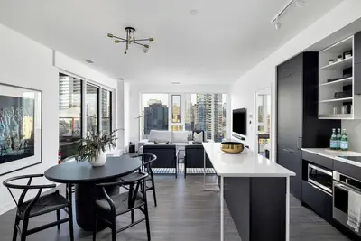 Image de Luxury Penthouse Dt | 3 Beds | Outdoor Fire & Bbq