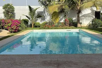 Villa Paradis Tropical avec Piscine Privée!