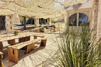 Image de Trullo RaRo - Immerse yourself in the beautiful countryside of Monopoli in Puglia