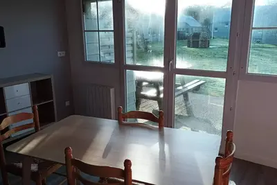 Image de Gîte Duplex 2 Chambres 4 Personnes + 1 bébé