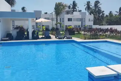 Image de Home: Acapulco De Mis Amores. Diamond Zone. Pets Are Accepted.