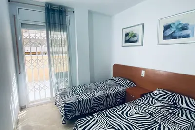 Image de Apartment with pool in the center