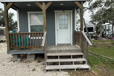 Image de Charming Fishing Cabin with Ac and WiFi in beautiful Port O'Connor