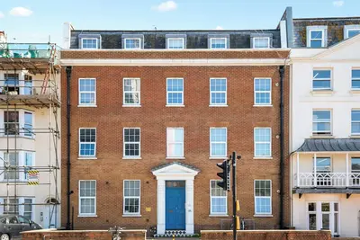 Image de Cosy Central Apartment | Free Parking | 2 Bedrooms | Sleeps 6 |