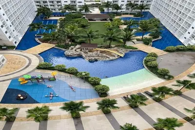 Image de 2 Br Condo Shore Residence nr Moa Pasay Resort-Style Pool, Free WiFi & Parking